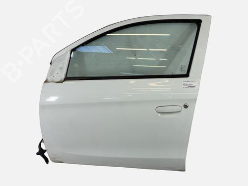 Used Left front door Left front door MITSUBISHI MIRAGE / SPACE STAR VI Hatchback (A0_A) 1.0 (A05A) (71 hp) 40270927 40270927