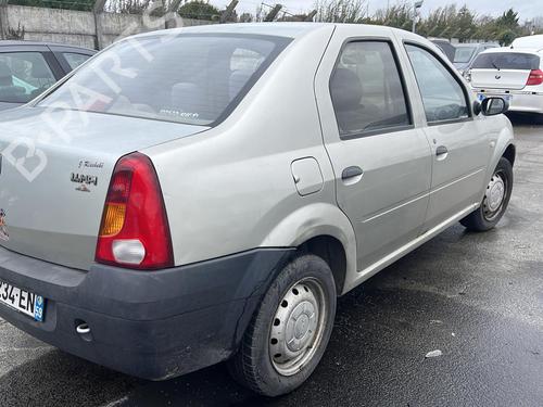 Engine control unit (ECU) DACIA LOGAN (LS_) 1.4 (LS0A, LS0C, LS0E, LS0G) | BP21196906M57 - Image 5