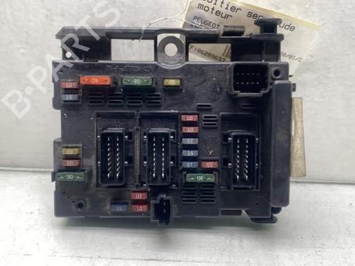 Fuse box PEUGEOT 206 Hatchback (2A/C) 2.0 HDI 90 | BP19959482E1 