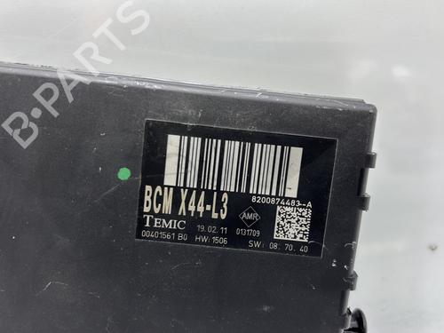 Electronic module RENAULT TWINGO II (CN0_) 1.2 16V (CN0K, CN0V, CN0A) | BP29200891M83  - Image 8