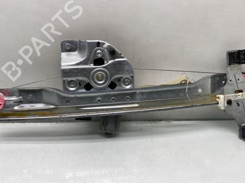Used Front left window mechanism PEUGEOT 208 I (CA_, CC_) 1.2 VTI 82 (82 hp) 31641295