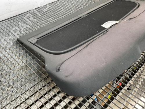 Used Rear parcel shelf AUDI A3 (8P1) 2.0 TDI 16V (140 hp) 20182737
