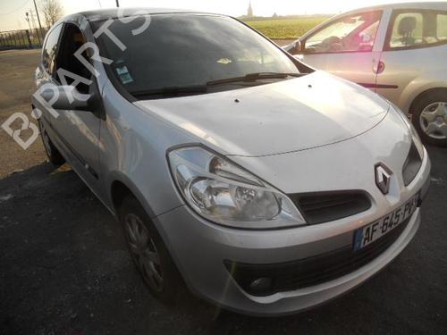 ABS pump RENAULT CLIO III (BR0/1, CR0/1) 1.5 dCi (BR17, CR17) | BP19986631M43 