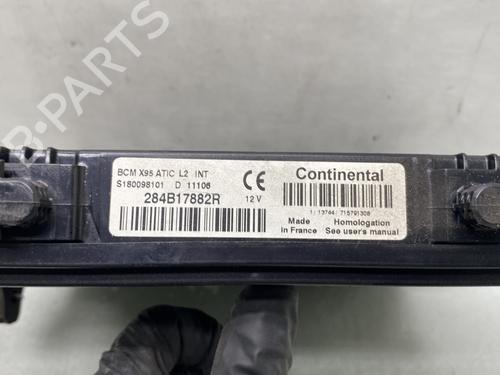 Used Fuse box Fuse box RENAULT MEGANE III Hatchback (BZ0/1_, B3_) 1.5 dCi (BZ09, BZ0D, BZ1W, BZ29, BZ14) (110 hp) 21518277 21518277