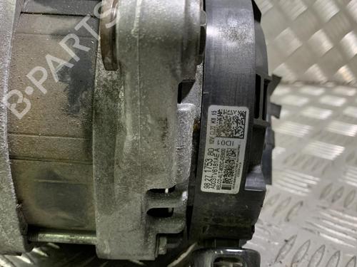 Used Alternator Alternator PEUGEOT 3008 II SUV (MC_, MR_, MJ_, M4_) 1.5 BlueHDi 130 (131 hp) 19993576 19993576