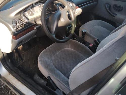 Front right lock PEUGEOT 406 (8B) 2.0 HDI 110 | BP20024417C97 