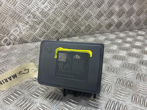 Used ABS pump ABS pump PEUGEOT 2008 I (CU_) 1.6 HDi (92 hp) 36389310 36389310