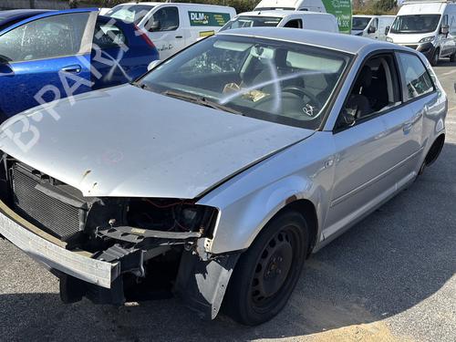 Rear parcel shelf AUDI A3 (8P1) 1.9 TDI | BP35896769C85 - Image 21