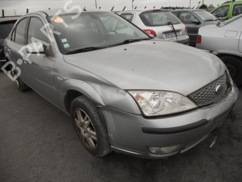 Rear right window mechanism FORD MONDEO III (B5Y)  | BP20034379C25 