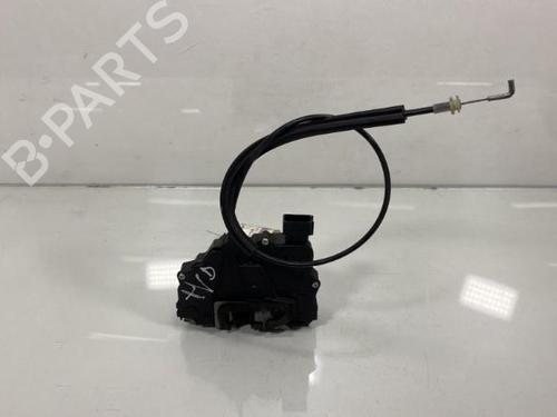Front right lock FIAT GRANDE PUNTO (199_)  | BP19979637C97 