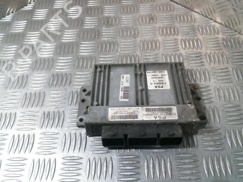 Engine control unit (ECU) CITROËN XSARA PICASSO (N68) 1.8 16V | BP20011625M57 