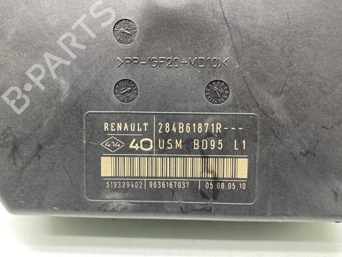 Electronic module RENAULT MEGANE III Hatchback (BZ0/1_, B3_) 1.5 dCi (BZ09, BZ0D, BZ1W, BZ29, BZ14) | BP26525028M83 