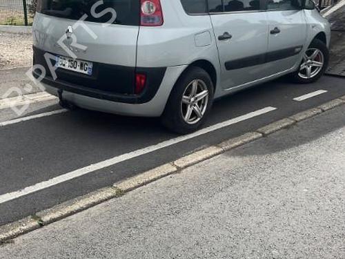 Rear parcel shelf RENAULT ESPACE IV (JK0/1_) 1.9 dCi (JK0U) | BP25725851C85  - Image 6