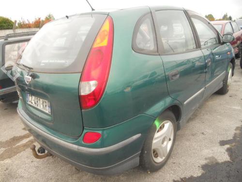 Right mirror NISSAN ALMERA TINO (V10)  | BP20031761C27 
