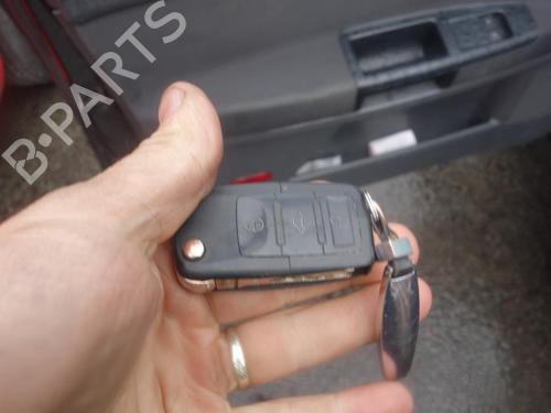 Tailgate VW POLO (9N_, 9A_)  | BP20029408C6 