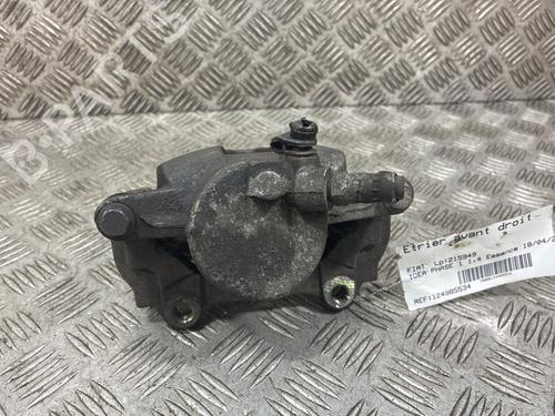 Right front brake caliper FIAT IDEA (350_) 1.4 16V | BP36439609M104 - Image 2