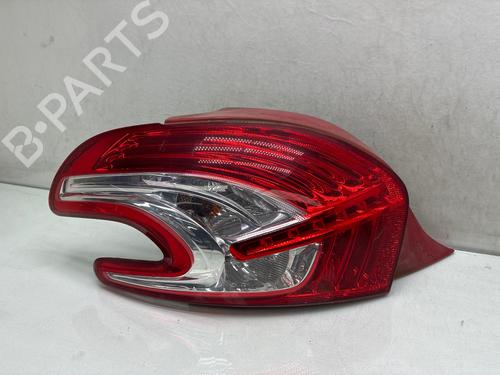 Venstre baglygte Venstre baglygte PEUGEOT 208 I (CA_, CC_) 1.4 HDi (68 hp) 37498414 37498414