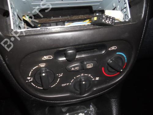 Front slam panel PEUGEOT 206 Hatchback (2A/C) 1.4 i | BP30181144C72 