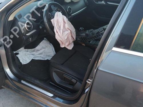 Front left window mechanism AUDI A3 Sportback (8VA, 8VF)  | BP19992804C22 
