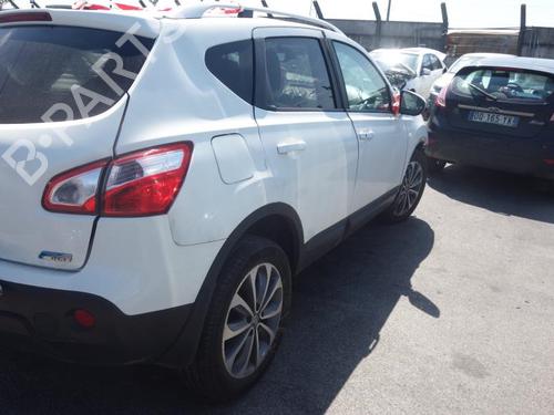Klapa wlewu paliwa NISSAN QASHQAI / QASHQAI +2 I (J10, NJ10, JJ10E) 1.6 dCi | BP20013807C131 