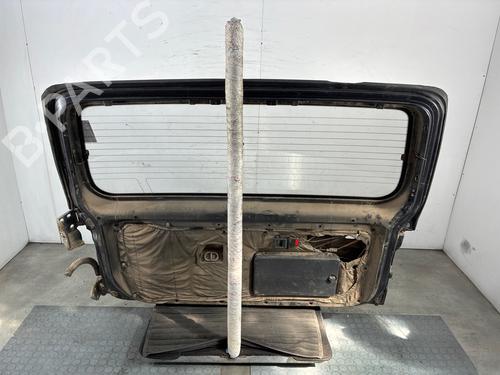 Used Tailgate Tailgate MITSUBISHI PAJERO II (V3_W, V2_W, V4_W, V5_W) 2.5 TD 4WD (V24W) (99 hp) 36008505 36008505