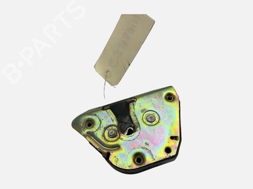 Used Rear right lock Rear right lock PEUGEOT PARTNER MPV (5_, G_) 1.6 HDi 90 (90 hp) 39730806 39730806