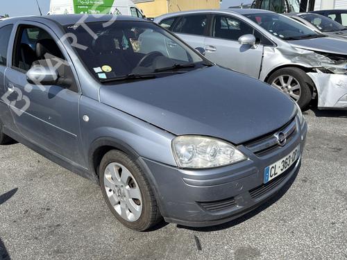 Steering column OPEL CORSA C (X01) 1.4 Twinport (F08, F68) | BP33219698M21 - Image 15
