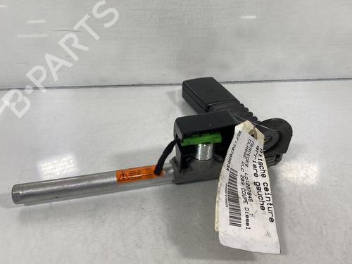 Used Rear left belt tensioner Rear left belt tensioner MERCEDES-BENZ C-CLASS Coupe (CL203) C 200 CDI (203.707) (122 hp) 22916407 22916407