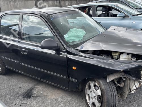 Used Parts HYUNDAI ACCENT II (LC) 1.5 CRDi 4375138