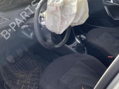 Dør venstre fortil PEUGEOT 208 I (CA_, CC_) 1.6 HDi / BlueHDi 75 | BP30855411C2