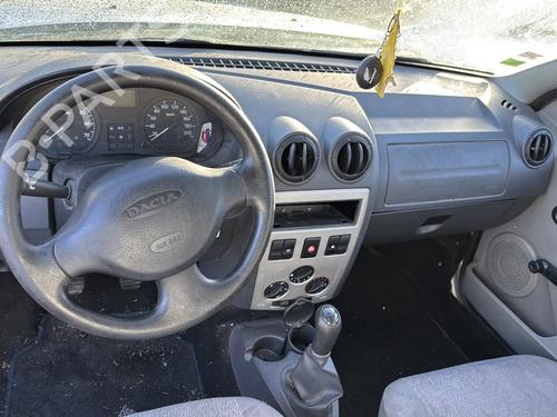 Left mirror DACIA LOGAN (LS_) 1.4 (LS0A, LS0C, LS0E, LS0G) | BP25406529C26  - Image 24