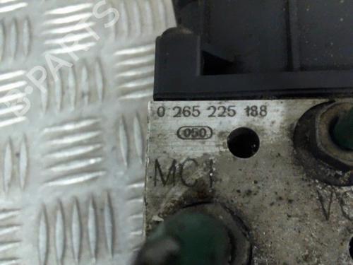 ABS pump PEUGEOT 307 (3A/C) 2.0 HDi 110 | BP20004273M43 