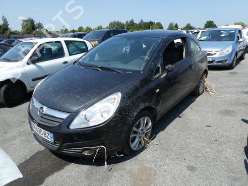 Front wiper motor OPEL CORSA D (S07) 1.3 CDTI (L08, L68) | BP19998547M29 