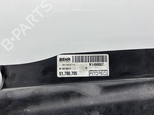 Køleventilator elektrisk FIAT QUBO (225_) 1.4 (225AXA1A) | BP29253408M35 