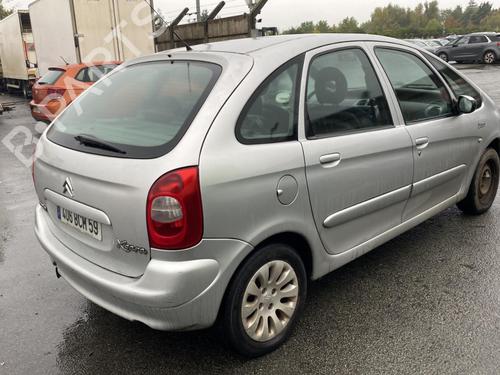 Heater blower motor CITROËN XSARA PICASSO (N68) 2.0 HDi | BP26212301M62 