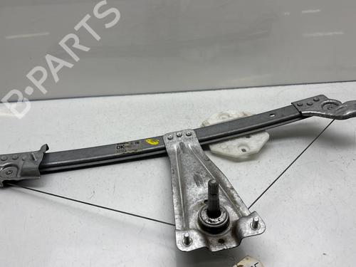 Used Rear right window mechanism DACIA SANDERO II 1.0 SCe 75 (B8JC, B8JD) (73 hp) 20011703