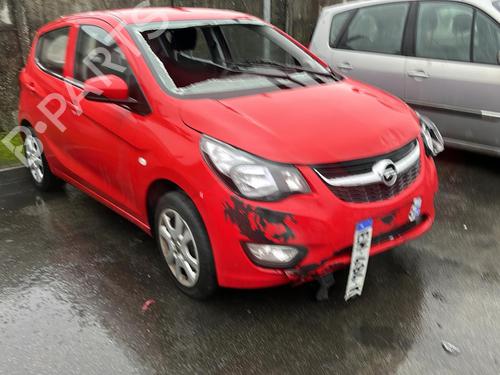 Engine control unit (ECU) OPEL KARL (C16) 1.0 | BP21192069M57 - Image 10