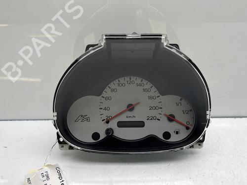 Used Instrument cluster FORD KA (RB_) 1.3 i (60 hp) 23431842