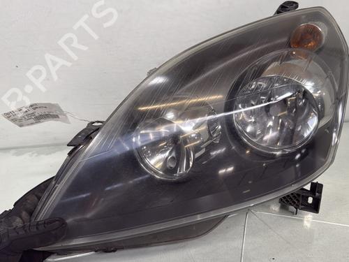 Used Left headlight Left headlight OPEL ZAFIRA / ZAFIRA FAMILY B (A05) 1.9 CDTI (M75) (150 hp) 33238652 33238652