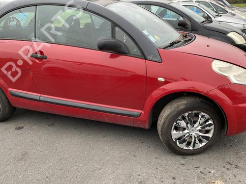 Left headlight CITROËN C3 Pluriel (HB_) 1.4 HDi | BP30907405C28 - Image 10