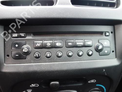 Hand brake PEUGEOT 206 Hatchback (2A/C)  | BP20003539I18 