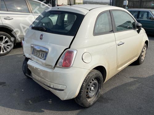 Left front window switch FIAT 500 (312_) 1.2 (312AXA1A) | BP27632738I27  - Image 21