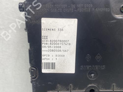 Fuse box RENAULT MEGANE II Estate (KM0/1_) 1.5 dCi (KM16, KM1E) | BP28279283E1 
