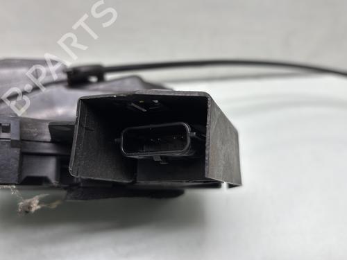 Front right lock RENAULT MEGANE IV Hatchback (B9A/M/N_) 1.2 TCe 130 (B9MR) | BP29597460C97 