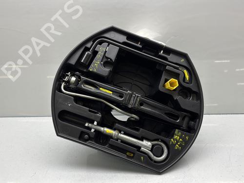 Roue de secours kit PEUGEOT 208 I (CA_, CC_) 1.4 HDi (68 hp) 31917588