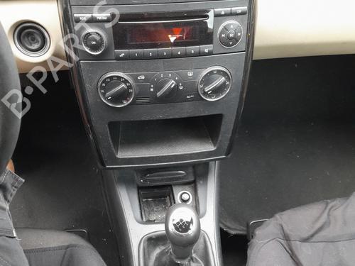 Other MERCEDES-BENZ A-CLASS (W169) A 180 CDI (169.007, 169.307) | BP31831471O1 