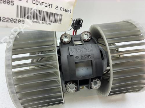 Used Heater blower motor Heater blower motor BMW X3 (E83) 2.0 d (150 hp) 40443296 40443296