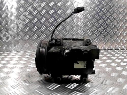 AC Kompressor MAZDA 2 (DE_, DH_) 1.4 MZR-CD (68 hp) 19979301