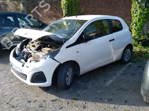 Bagrude PEUGEOT 108 1.0 VTi 72 | BP27633248C64 - Image 18