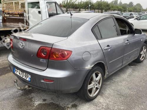 Left tailgate light MAZDA 3 Saloon (BK) 1.6 (BK12) | BP23768866C79 - Image 14
